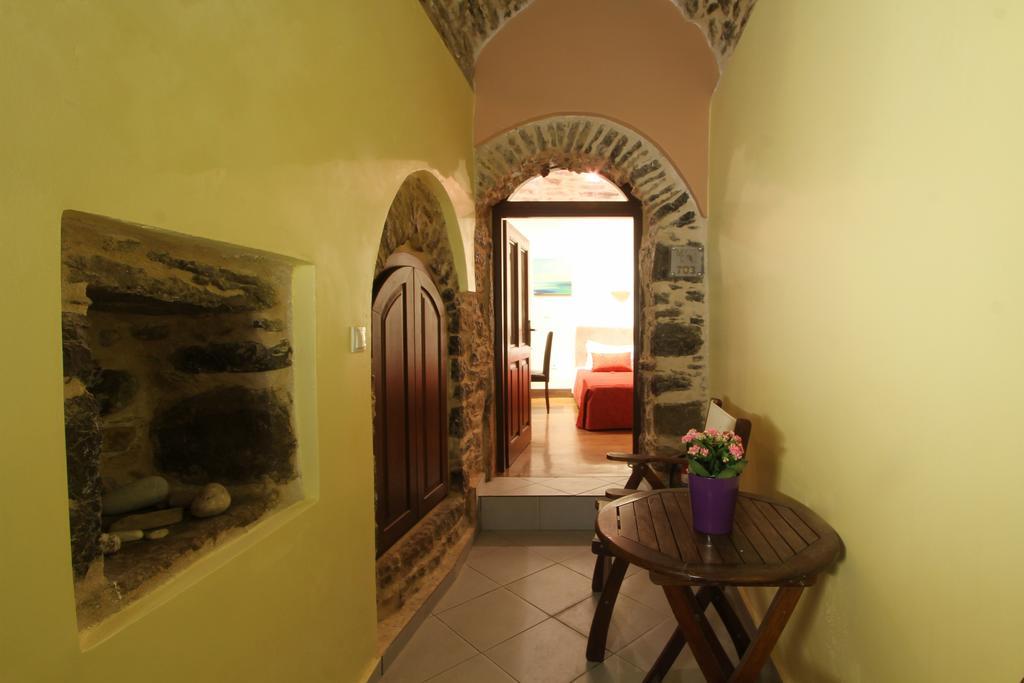Medieval Castle Mestá Dış mekan fotoğraf