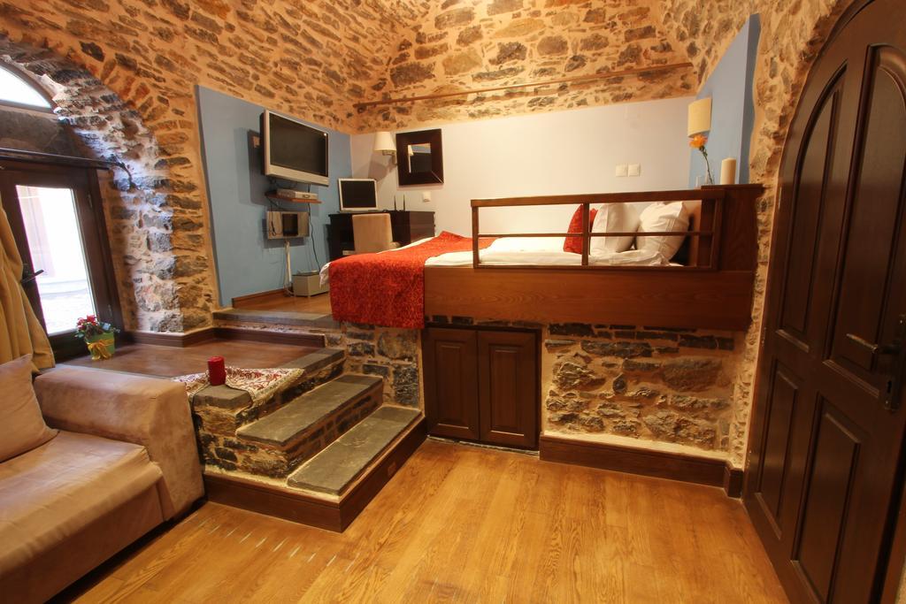Medieval Castle Mestá Dış mekan fotoğraf