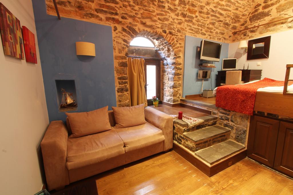 Medieval Castle Mestá Dış mekan fotoğraf