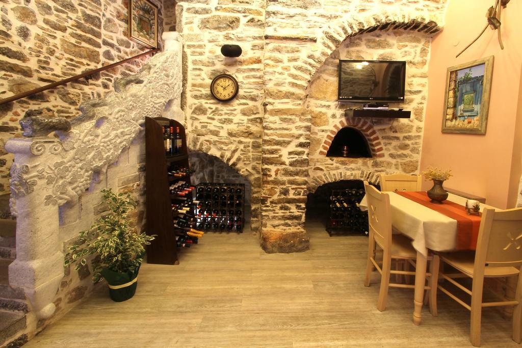 Medieval Castle Mestá Dış mekan fotoğraf