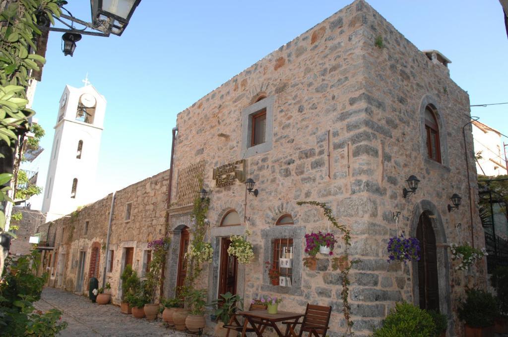 Medieval Castle Mestá Dış mekan fotoğraf