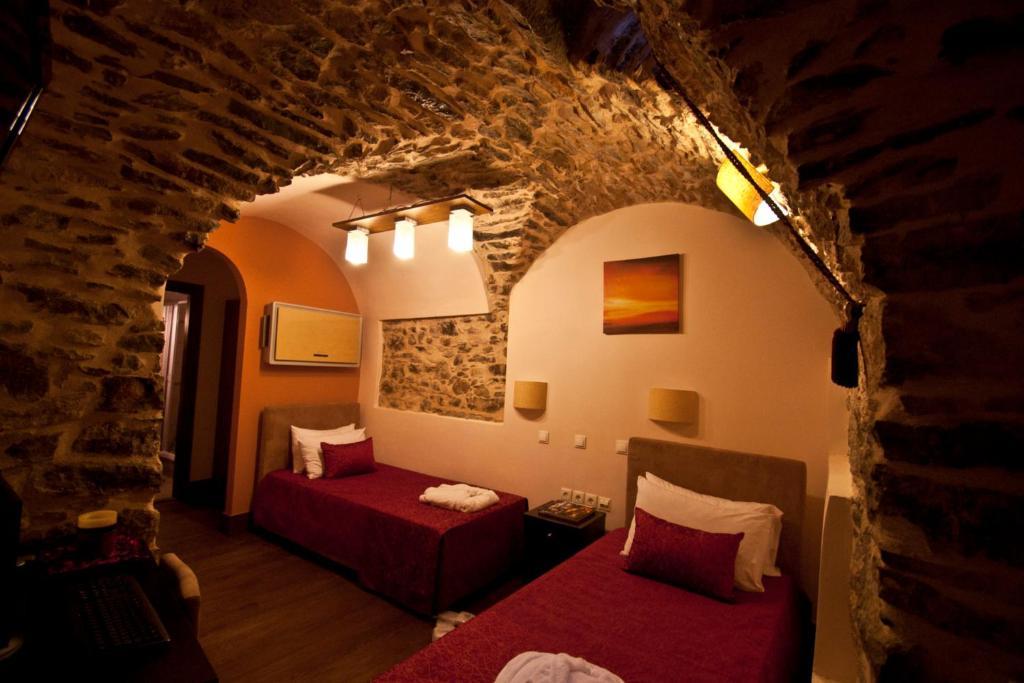 Medieval Castle Mestá Oda fotoğraf
