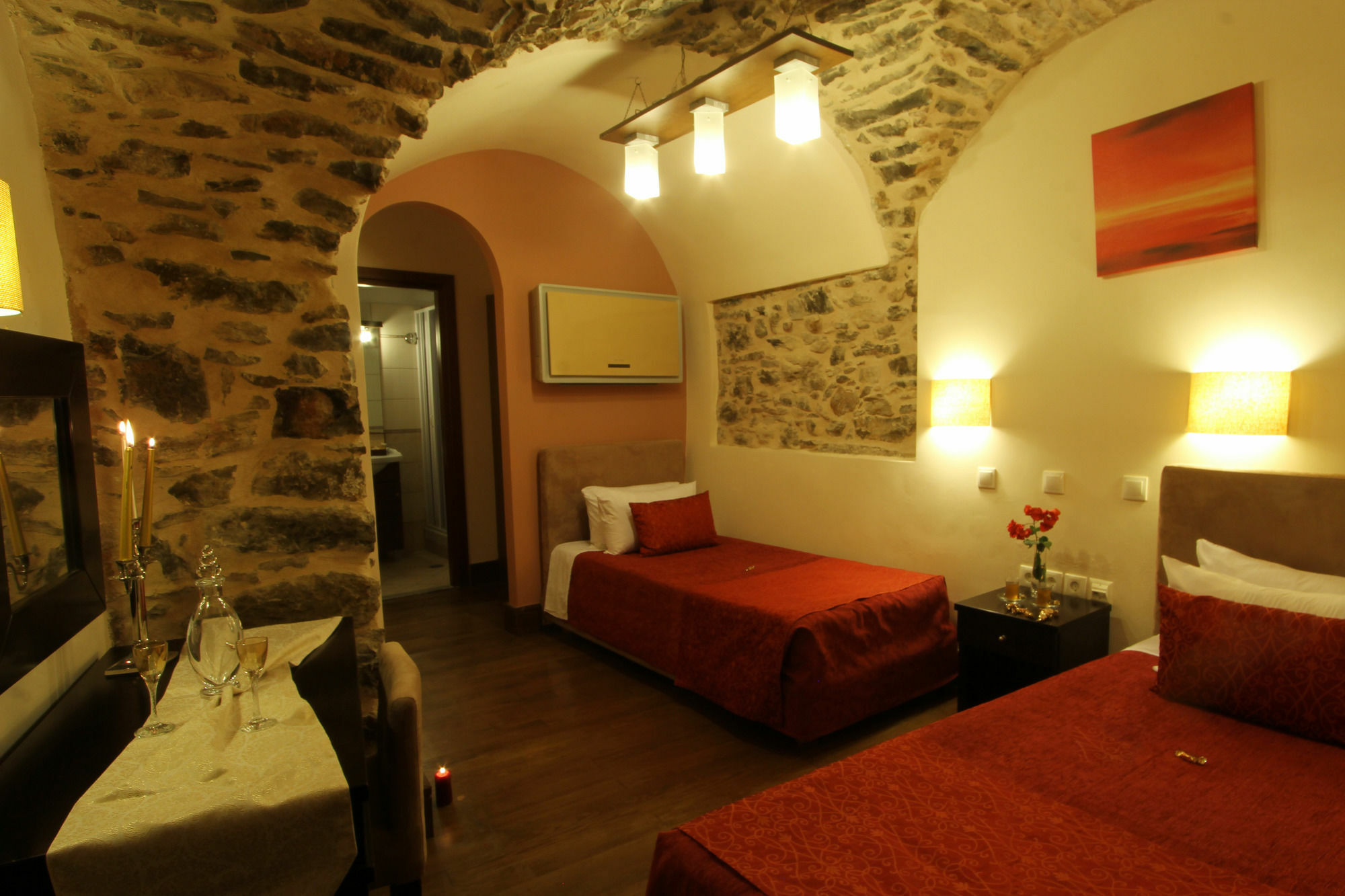 Medieval Castle Mestá Dış mekan fotoğraf