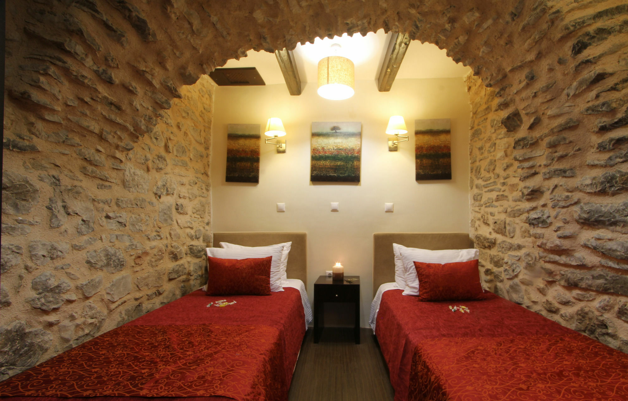 Medieval Castle Mestá Dış mekan fotoğraf