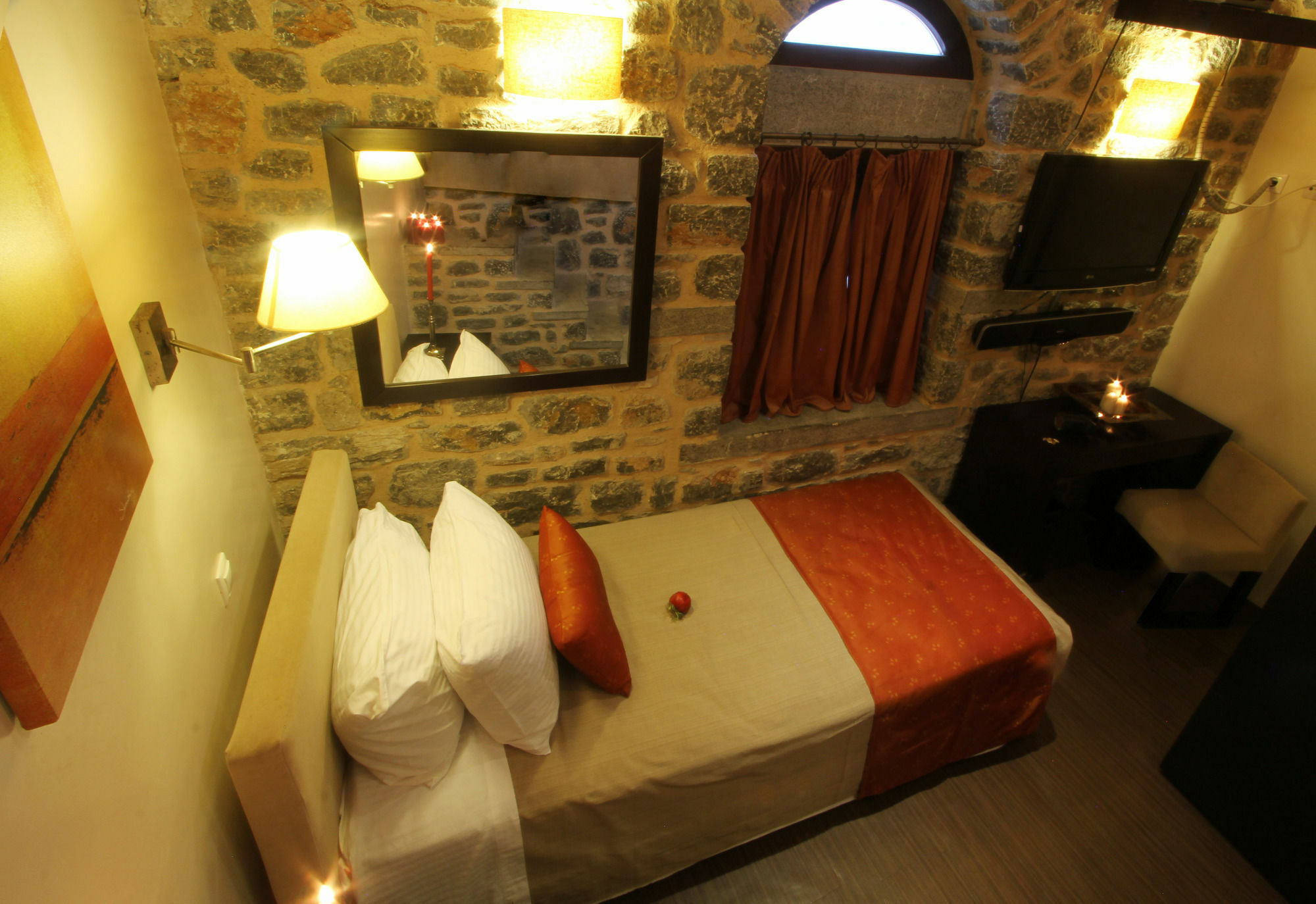 Medieval Castle Mestá Dış mekan fotoğraf