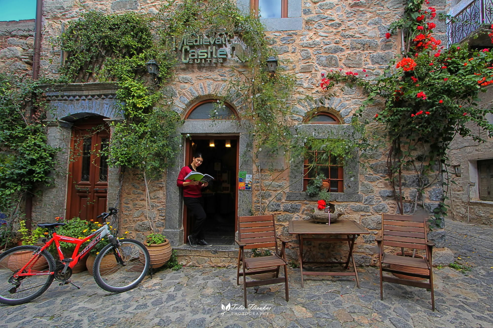 Medieval Castle Mestá Dış mekan fotoğraf